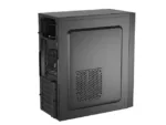 Natec   PC case   Cabassu G2   Black   Midi Tower   ATX