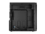 Natec   PC case   Cabassu G2   Black   Midi Tower   ATX