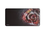 Genesis   Mouse Pad   Fabric, Rubber   Carbon 500 MAXI LAVA G2 Edition   Multicolor
