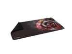 Genesis   Mouse Pad   Fabric, Rubber   Carbon 500 MAXI LAVA G2 Edition   Multicolor