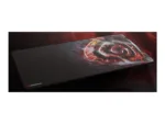 Genesis   Mouse Pad   Fabric, Rubber   Carbon 500 MAXI LAVA G2 Edition   Multicolor