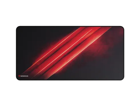 Genesis   Mouse Pad   Fabric, Rubber   Carbon 500 MAXI FLASH G2 Edition   Multicolor