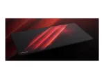 Genesis   Mouse Pad   Fabric, Rubber   Carbon 500 MAXI FLASH G2 Edition   Multicolor