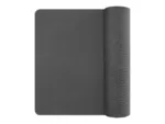 Natec   Mouse Pad   Fabric, Rubber   Printable   Black