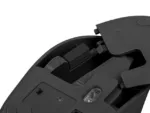 Natec   Mouse   Stork   Wireless   2.4 GHz   Black