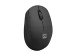 Natec   Mouse   Stork   Wireless   2.4 GHz   Black