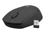 Natec   Mouse   Stork   Wireless   2.4 GHz   Black