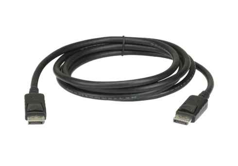 Aten   DisplayPort rev.1.2 Cable   2L-7D03DP   DP to DP   3 m