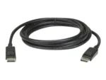 Aten   DisplayPort rev.1.2 Cable   2L-7D03DP   DP to DP   3 m