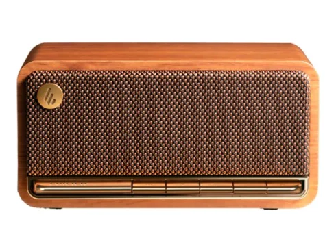 Kompiuterio kolonėlės Aktivboxen Edifier MP230 2.0 holz Bluetooth Retro-Look retail   Edifier