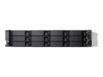 QNAP   18-Bay 2U NAS   TS-h1886XU-RP-R2-D1622-32G   Up to 18 HDD/SSD Hot-Swap   Intel Xeon   Xeon D-1622 Quad-Core   Processor frequency 2.6 GHz   32 GB   DDR4