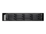 QNAP   18-Bay 2U NAS   TS-h1886XU-RP-R2-D1622-32G   Up to 18 HDD/SSD Hot-Swap   Intel Xeon   Xeon D-1622 Quad-Core   Processor frequency 2.6 GHz   32 GB   DDR4