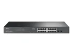 TP-LINK   Omada 8-Port 2.5GBASE-T and 2-Port 10GE SFP+ Smart Switch with 8-Port PoE+   SG2210XMP-M2   Managed L2   Desktop/Rackmountable   60 month(s)