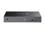 TP-LINK   Omada 8-Port 2.5GBASE-T and 2-Port 10GE SFP+ Smart Switch with 8-Port PoE+   SG2210XMP-M2   Managed L2   Desktop/Rackmountable   60 month(s)