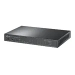 TP-LINK   8-Port 10/100Mbps+3-Port Gigabit Desktop Switch with 8-Port PoE+   TL-SL1311P   Unmanaged   Desktop   60 month(s)