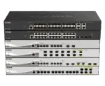D-LINK DXS-1210-28S 10 Gigabit Ethernet Smart Managed Switches   D-Link   Gigabit Ethernet Smart Managed Switch   DXS-1210-28S   Managed L2   Rackmountable