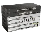 D-LINK DXS-1210-28S 10 Gigabit Ethernet Smart Managed Switches   D-Link   Gigabit Ethernet Smart Managed Switch   DXS-1210-28S   Managed L2   Rackmountable