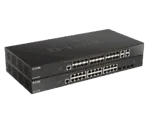 D-LINK DXS-1210-28S 10 Gigabit Ethernet Smart Managed Switches   D-Link   Gigabit Ethernet Smart Managed Switch   DXS-1210-28S   Managed L2   Rackmountable