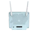 AX1500 4G CAT6 Smart Router   G416/E   802.11ax   300+1201 Mbit/s   10/100/1000 Mbit/s   Ethernet LAN (RJ-45) ports 3   Mesh Support Yes   MU-MiMO Yes   No mobile broadband   Antenna type External