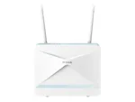 AX1500 4G CAT6 Smart Router   G416/E   802.11ax   300+1201 Mbit/s   10/100/1000 Mbit/s   Ethernet LAN (RJ-45) ports 3   Mesh Support Yes   MU-MiMO Yes   No mobile broadband   Antenna type External