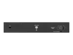 D-Link   24-Port Gigabit Easy Desktop Switch   GO-SW-24G   Unmanaged   Desktop/Rackmountable   24 month(s)