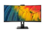 Philips   Curved Monitor   34B1U5600CH/00   34 ”   VA   WQHD   21:9   120 Hz   4 ms   3440 x 1440   350 cd/m²   HDMI ports quantity 1   Black
