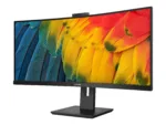 Philips   Curved Monitor   34B1U5600CH/00   34 ”   VA   WQHD   21:9   120 Hz   4 ms   3440 x 1440   350 cd/m²   HDMI ports quantity 1   Black