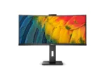 Philips   Curved Monitor   34B1U5600CH/00   34 ”   VA   WQHD   21:9   120 Hz   4 ms   3440 x 1440   350 cd/m²   HDMI ports quantity 1   Black