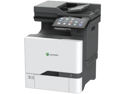 Lexmark   Multifunction Colour Laser printer   CX735adse   Laser   Colour   Multifunction   A4