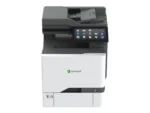 Lexmark   Multifunction Colour Laser printer   CX735adse   Laser   Colour   Multifunction   A4