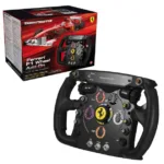 Thrustmaster   Steering Wheel   Add-On Ferrari F1   Game racing wheel