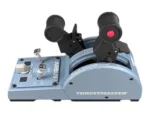 Thrustmaster   Joystick TCA Quadrant Airbus Edition