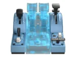 Thrustmaster   Joystick TCA Quadrant Add-On Airbus Edition
