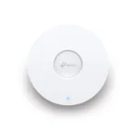 TP-LINK   TP-Link EAP620 AX1800 Ceiling Mount WiFi 6 Access Point   EAP620   802.11ax   1201+574 Mbit/s   10/100/1000 Mbit/s   Ethernet LAN (RJ-45) ports 1   MU-MiMO Yes   PoE in   Antenna type Internal