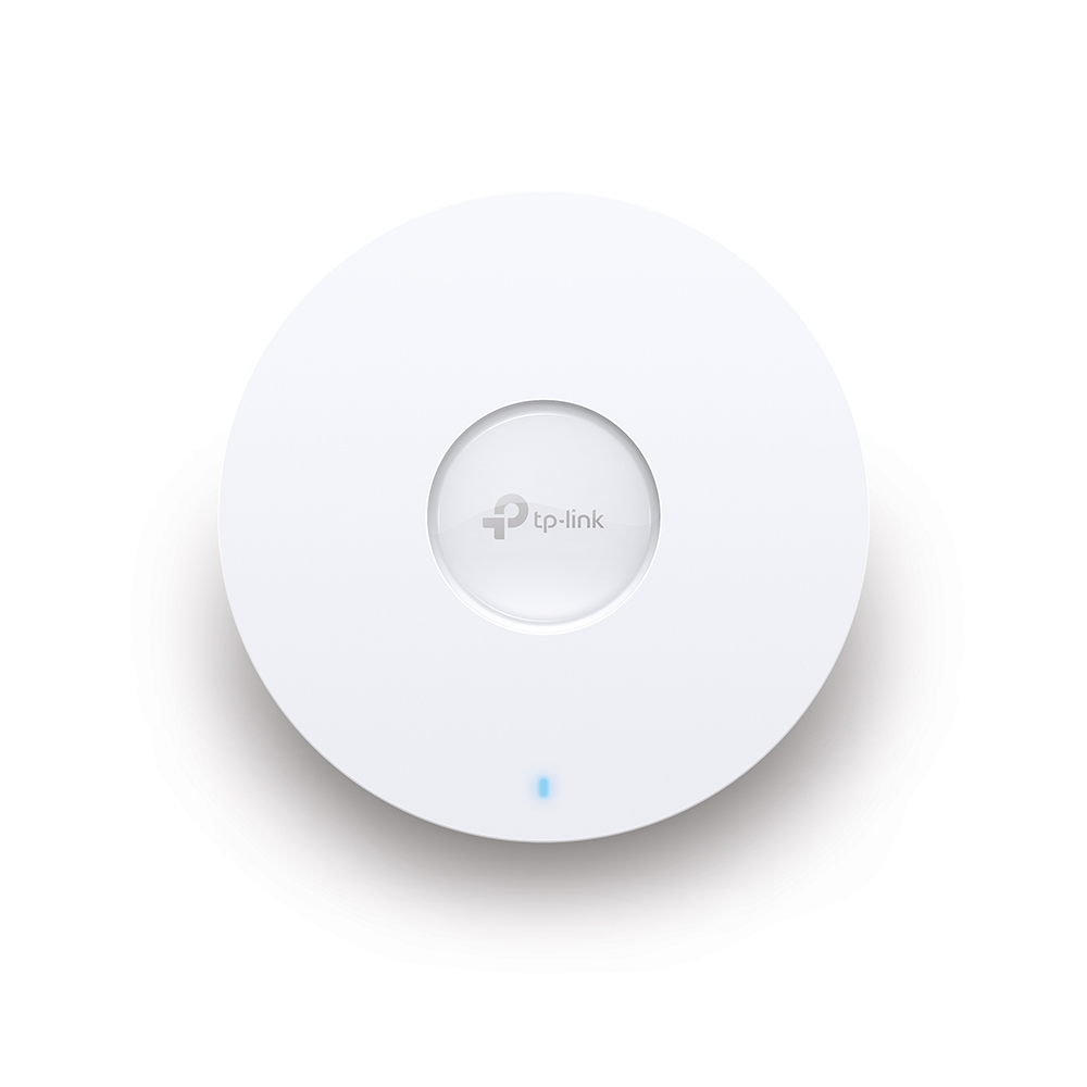 396581-eap620-hd-4897098687765-0.webp TP-LINK TP-Link EAP620 AX1800 Ceiling Mount WiFi 6 Access Point EAP620 802.11ax 1201+574 Mbit/s 10/100/1000 Mbit/s Ethernet LAN (RJ-45) ports 1 MU-MiMO Yes PoE in Antenna type Internal