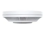 TP-LINK   TP-Link EAP620 AX1800 Ceiling Mount WiFi 6 Access Point   EAP620   802.11ax   1201+574 Mbit/s   10/100/1000 Mbit/s   Ethernet LAN (RJ-45) ports 1   MU-MiMO Yes   PoE in   Antenna type Internal