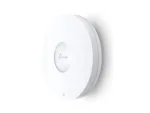 TP-LINK   TP-Link EAP620 AX1800 Ceiling Mount WiFi 6 Access Point   EAP620   802.11ax   1201+574 Mbit/s   10/100/1000 Mbit/s   Ethernet LAN (RJ-45) ports 1   MU-MiMO Yes   PoE in   Antenna type Internal