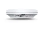 TP-LINK   TP-Link EAP620 AX1800 Ceiling Mount WiFi 6 Access Point   EAP620   802.11ax   1201+574 Mbit/s   10/100/1000 Mbit/s   Ethernet LAN (RJ-45) ports 1   MU-MiMO Yes   PoE in   Antenna type Internal