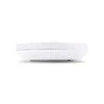 TP-LINK   TP-Link EAP620 AX1800 Ceiling Mount WiFi 6 Access Point   EAP620   802.11ax   1201+574 Mbit/s   10/100/1000 Mbit/s   Ethernet LAN (RJ-45) ports 1   MU-MiMO Yes   PoE in   Antenna type Internal