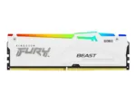 Kingston   Fury Beast RGB   16 GB   DDR5   PC/server   Registered No   ECC No