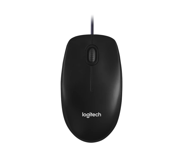 396704-910-006652-5099206104242-0.webp Logitech Mouse M100 Optical mouse Optical Wired Black