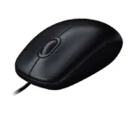 Logitech   Mouse   M100   Optical mouse   Optical   Wired   Black