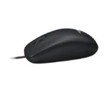Logitech   Mouse   M100   Optical mouse   Optical   Wired   Black