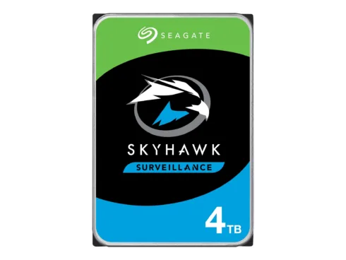 Seagate SkyHawk ST4000VX016 4000 GB su 256 MB talpykla