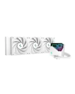 Deepcool   LT720   White   Intel, AMD   CPU Liquid Cooler