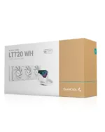 Deepcool   LT720   White   Intel, AMD   CPU Liquid Cooler
