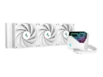Deepcool   LT720   White   Intel, AMD   CPU Liquid Cooler