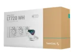 Deepcool   LT720   White   Intel, AMD   CPU Liquid Cooler