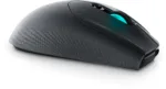 Dell   Gaming Mouse   AW620M   Wired/Wireless   USB-A   Dark Side of the Moon