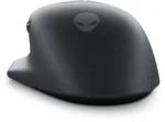 Dell   Gaming Mouse   AW620M   Wired/Wireless   USB-A   Dark Side of the Moon